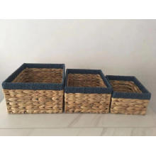 Grass paper rope basket inspection service in Heze